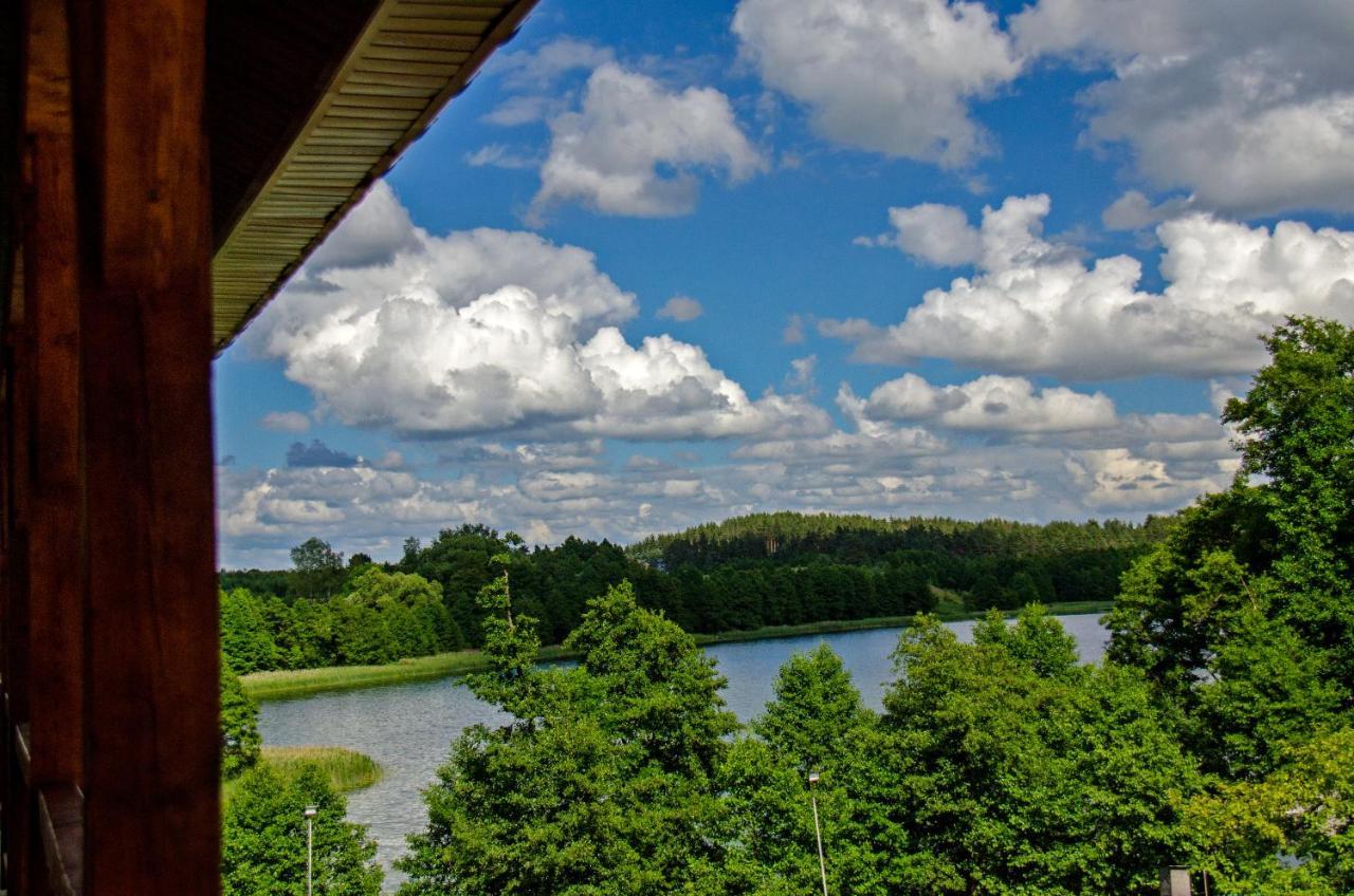 Osrodek Dabrowka Hostel Suwalki Bagian luar foto