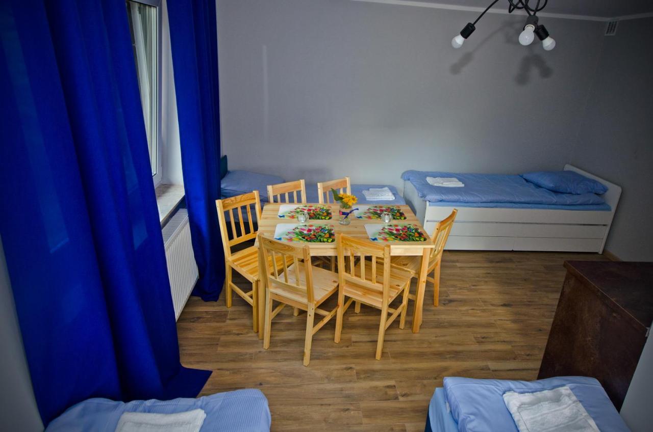 Osrodek Dabrowka Hostel Suwalki Bagian luar foto