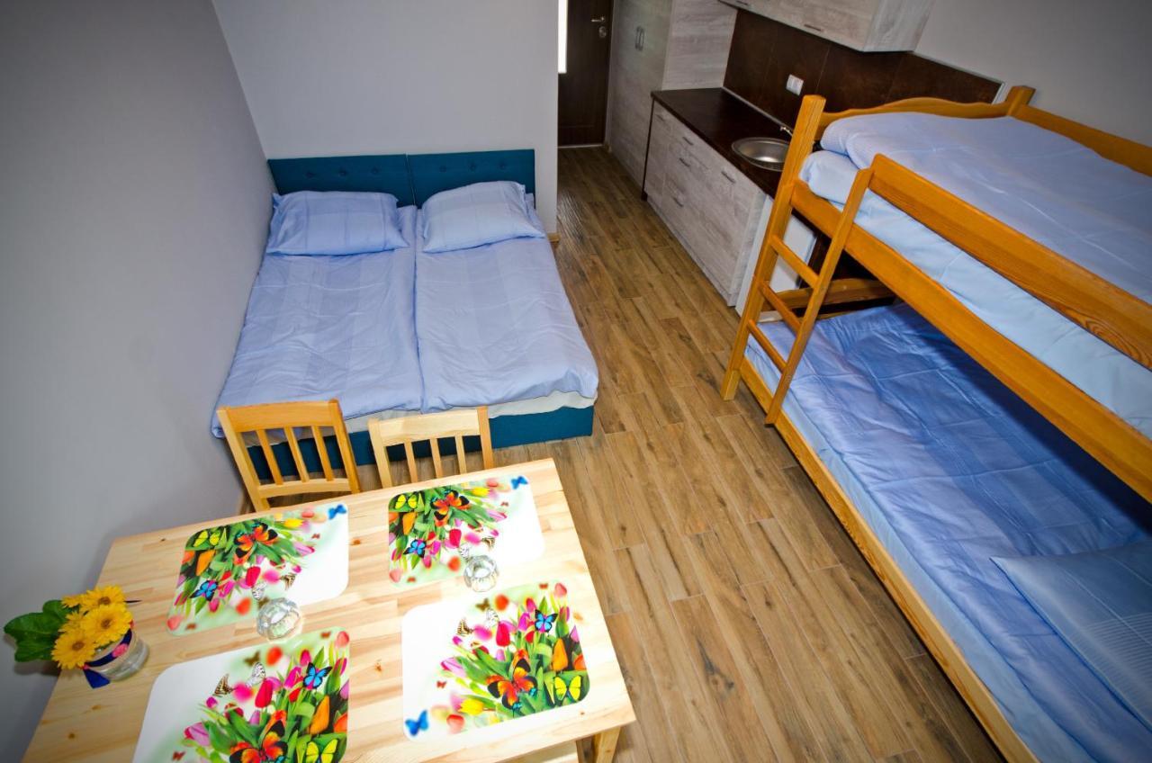 Osrodek Dabrowka Hostel Suwalki Bagian luar foto