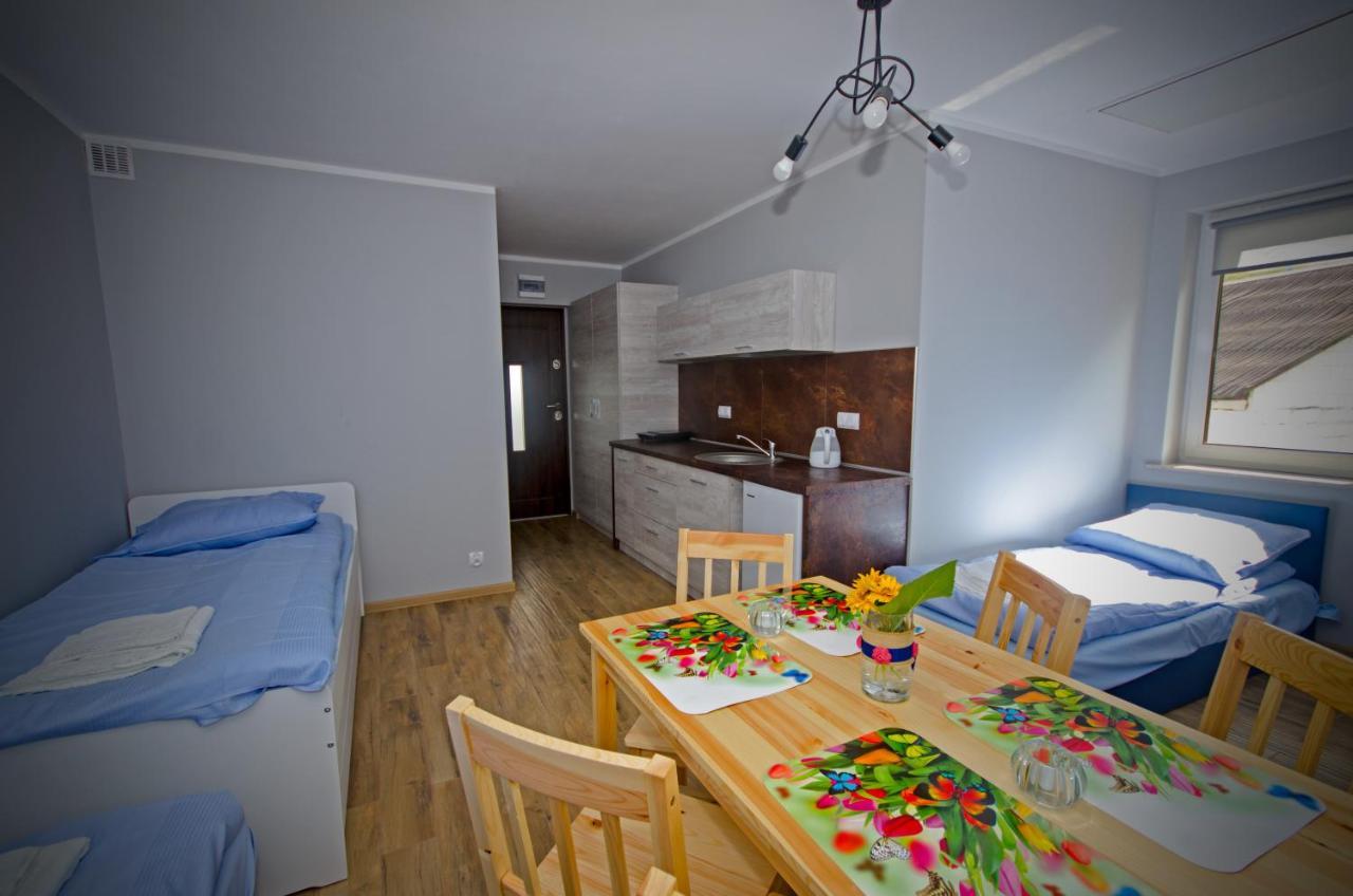 Osrodek Dabrowka Hostel Suwalki Bagian luar foto