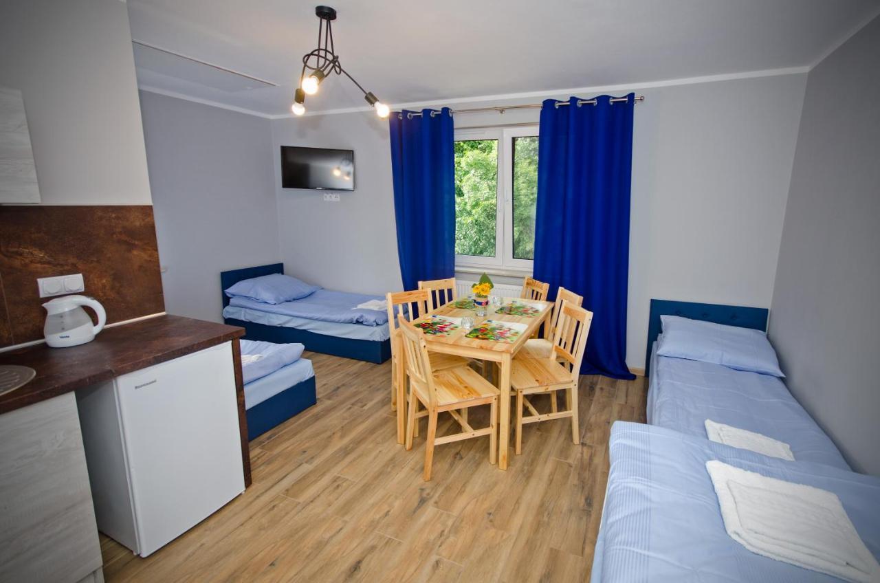 Osrodek Dabrowka Hostel Suwalki Bagian luar foto