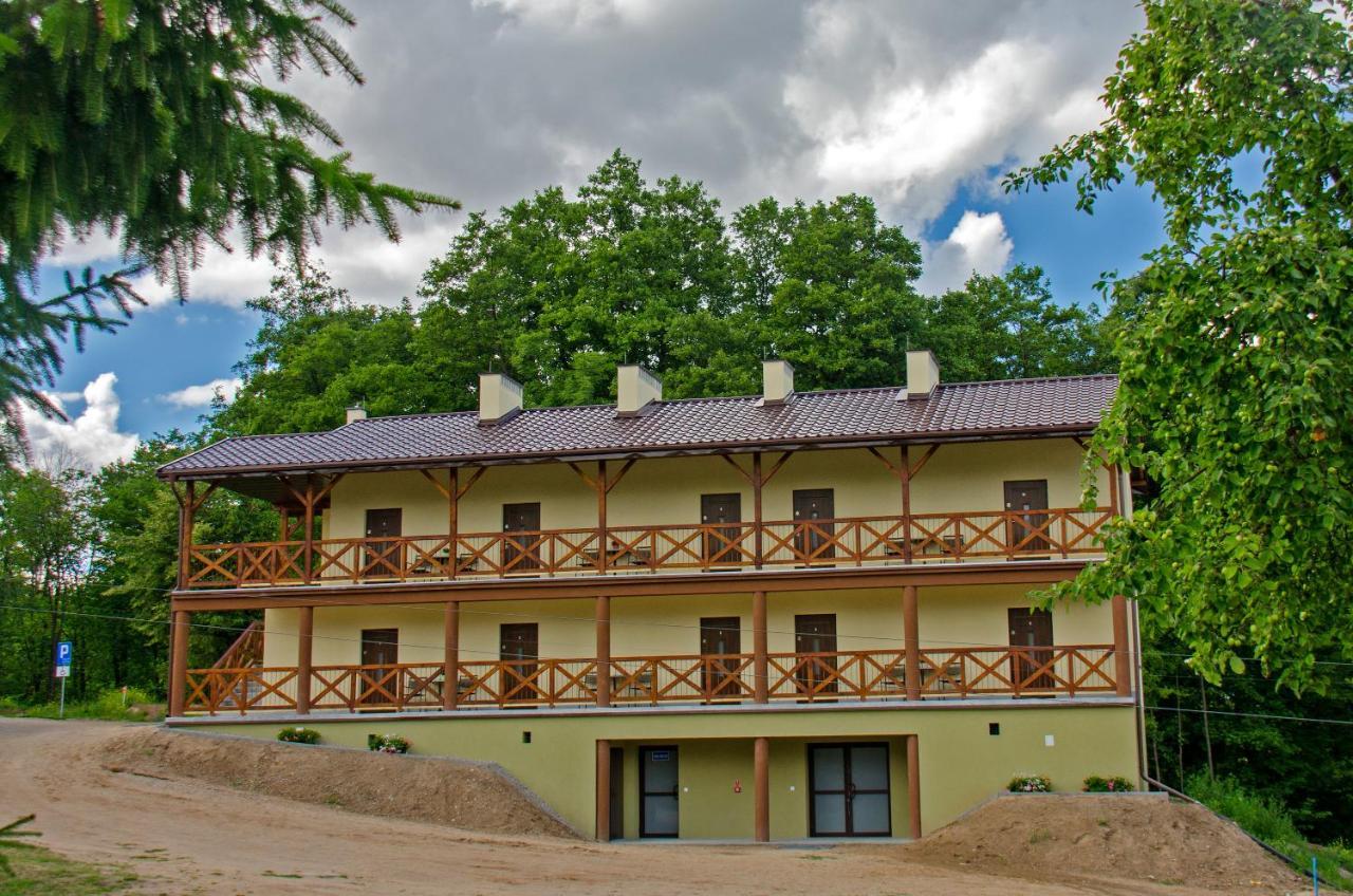 Osrodek Dabrowka Hostel Suwalki Bagian luar foto