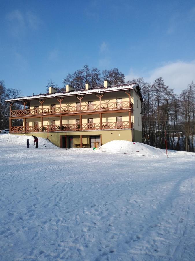 Osrodek Dabrowka Hostel Suwalki Bagian luar foto