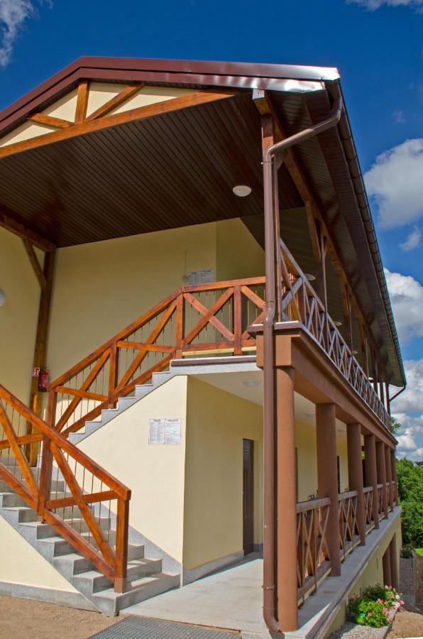 Osrodek Dabrowka Hostel Suwalki Bagian luar foto